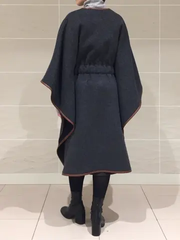 BEIGE， スタッフ コーディネート画像