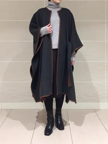 BEIGE， スタッフ コーディネート画像