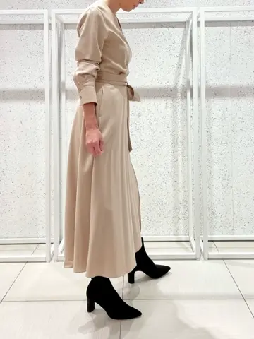 BEIGE， 柴田 コーディネート画像