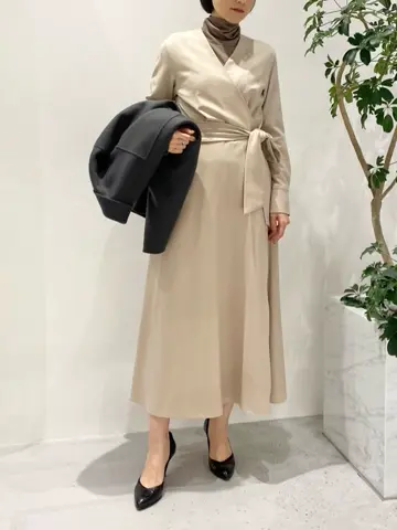 BEIGE， R.A コーディネート画像