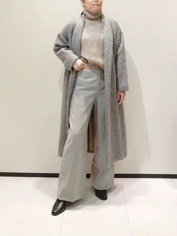 BEIGE， 前田 コーディネート画像