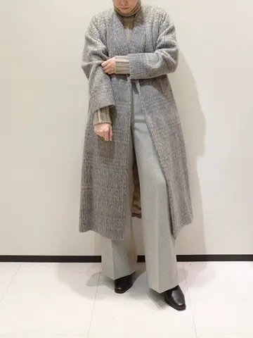 BEIGE， 前田 コーディネート画像