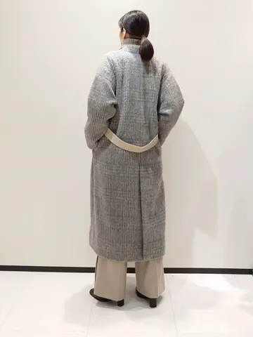 BEIGE， 前田 コーディネート画像