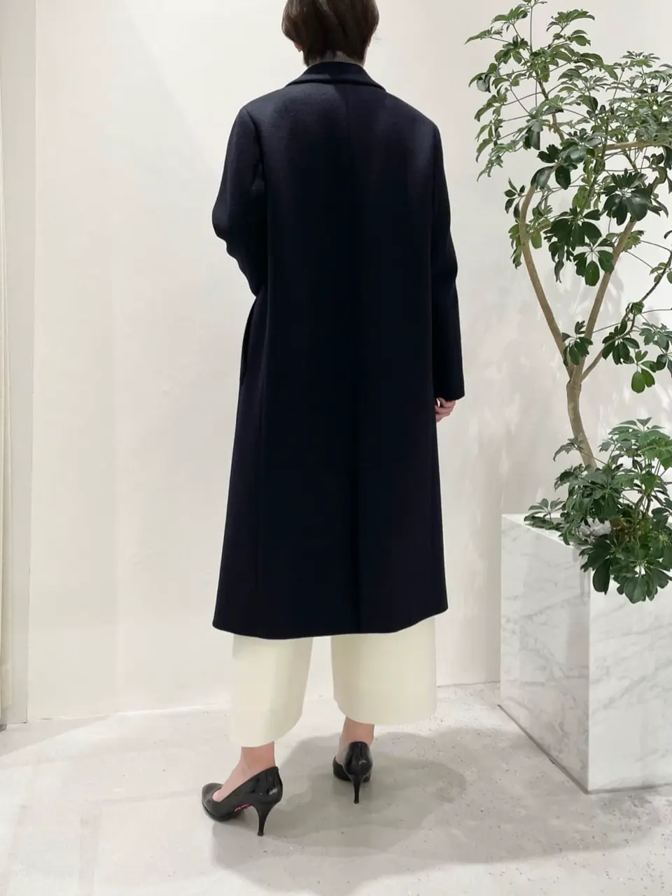 BEIGE， 小泉 コーディネート画像