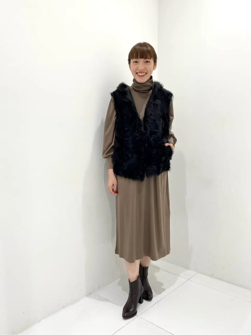  田村 コーディネート画像