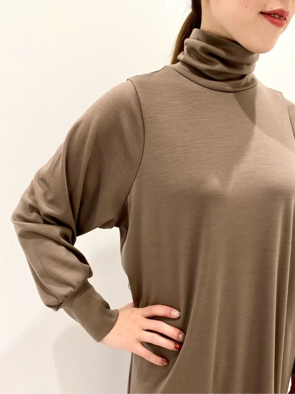 BEIGE， 田村 コーディネート画像