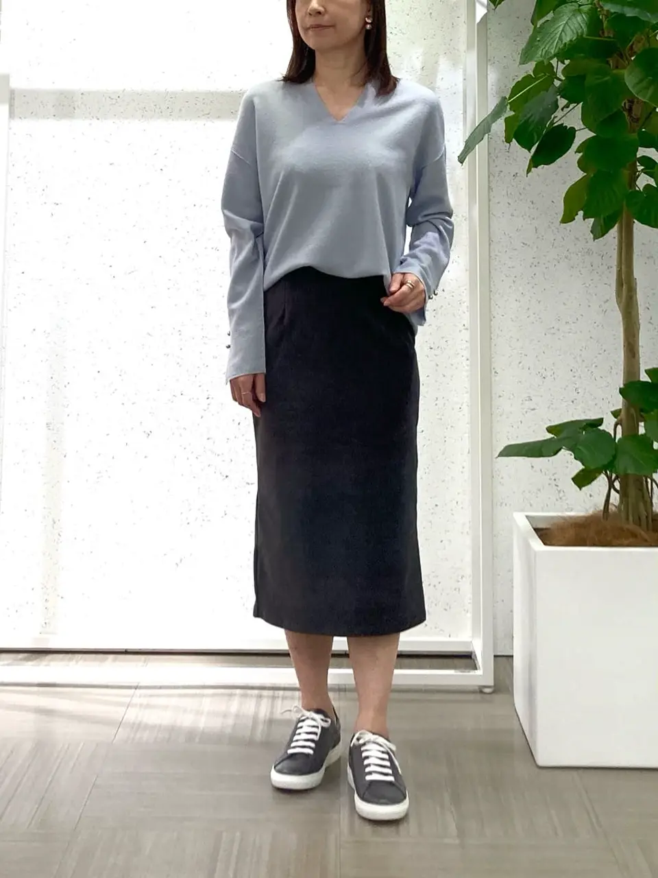 BEIGE， 緒方 コーディネート画像