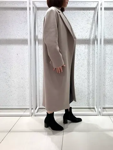 BEIGE， スタッフM コーディネート画像