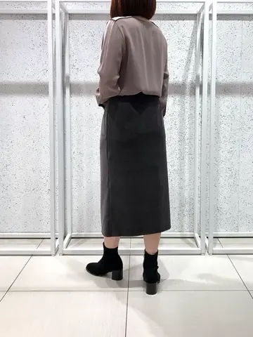 BEIGE， スタッフM コーディネート画像