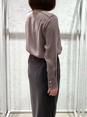 BEIGE， スタッフM コーディネート画像