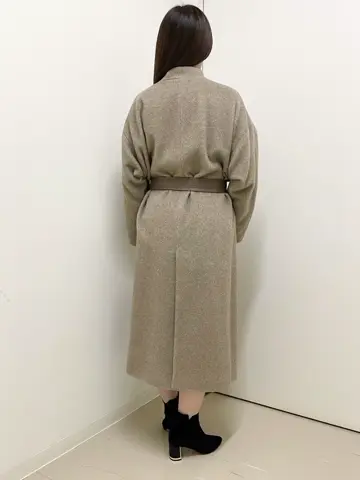 BEIGE， スタッフ コーディネート画像