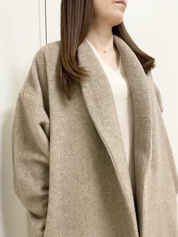 BEIGE， スタッフ コーディネート画像