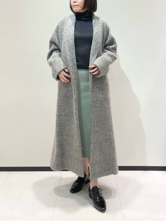 BEIGE， 藤木 コーディネート画像