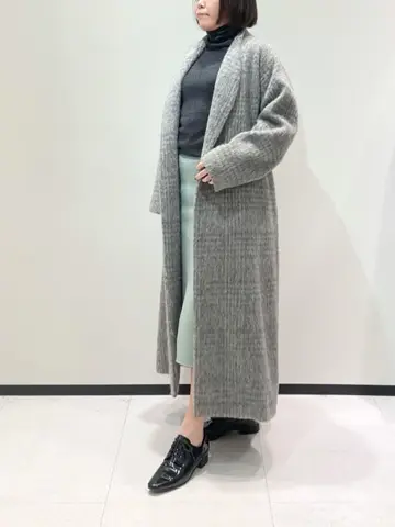 BEIGE， 藤木 コーディネート画像