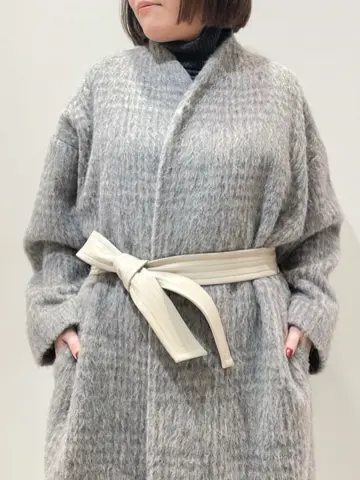 BEIGE， 藤木 コーディネート画像