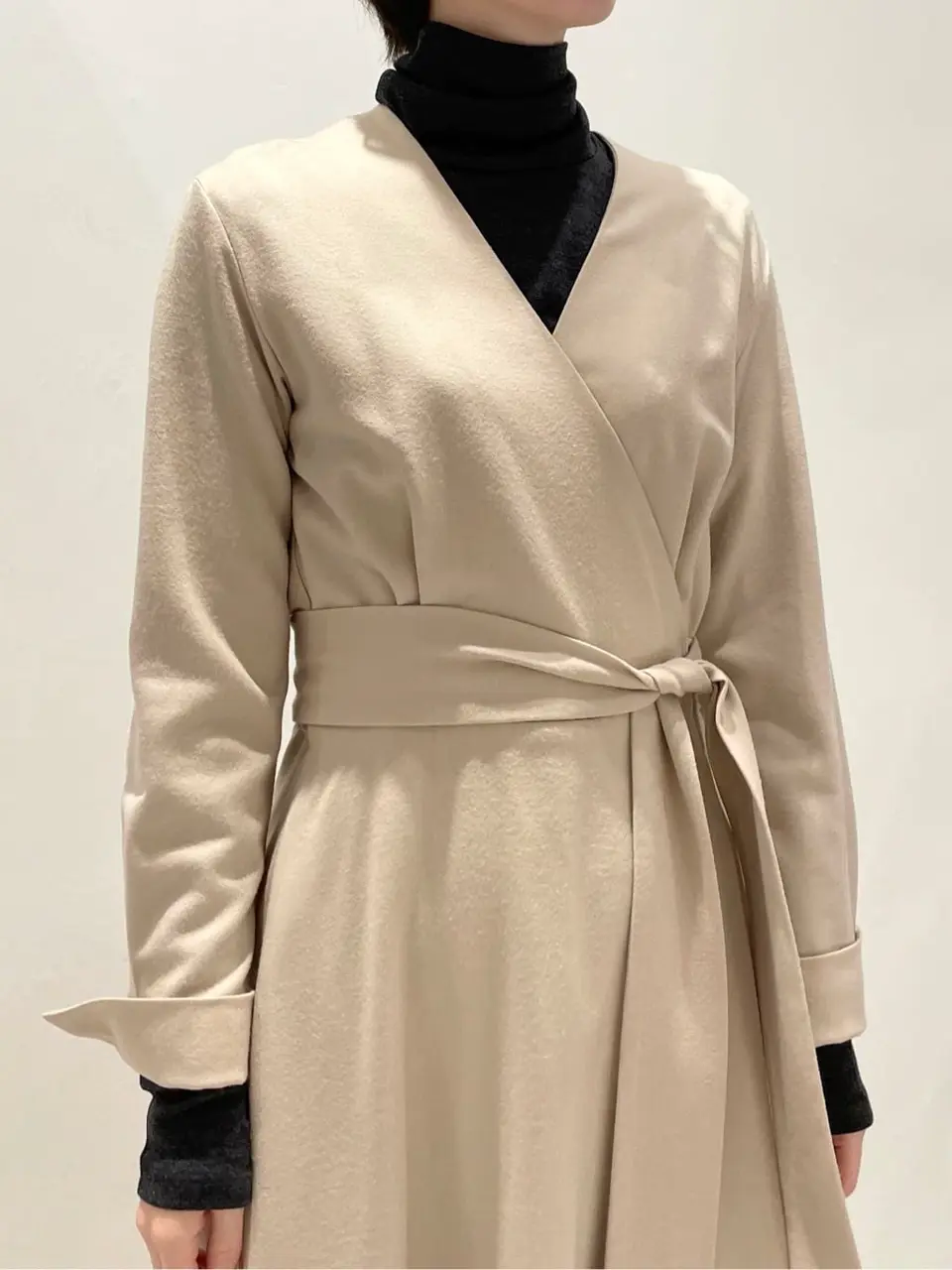 BEIGE， 小泉 コーディネート画像