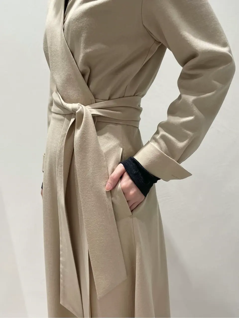 BEIGE， 小泉 コーディネート画像