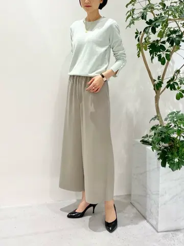 BEIGE， R.A コーディネート画像