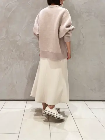 BEIGE， スタッフ コーディネート画像