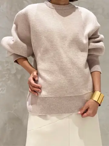 BEIGE， スタッフ コーディネート画像