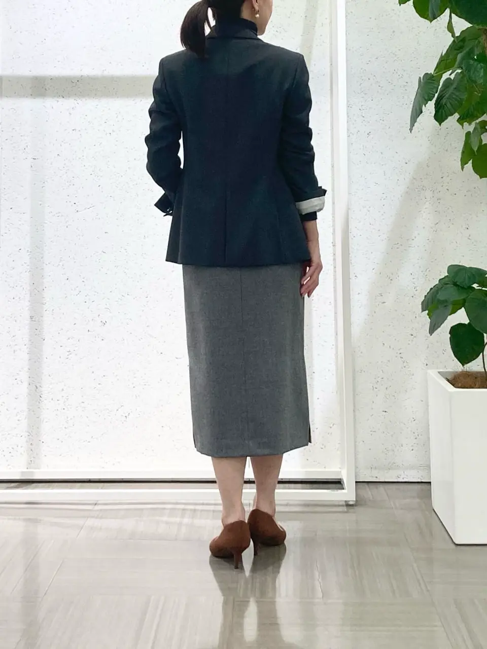 BEIGE， 緒方 コーディネート画像