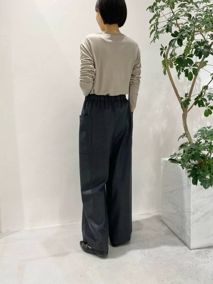 BEIGE， R.A コーディネート画像