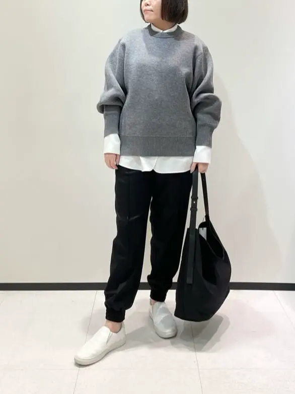 BEIGE， 藤木 コーディネート画像