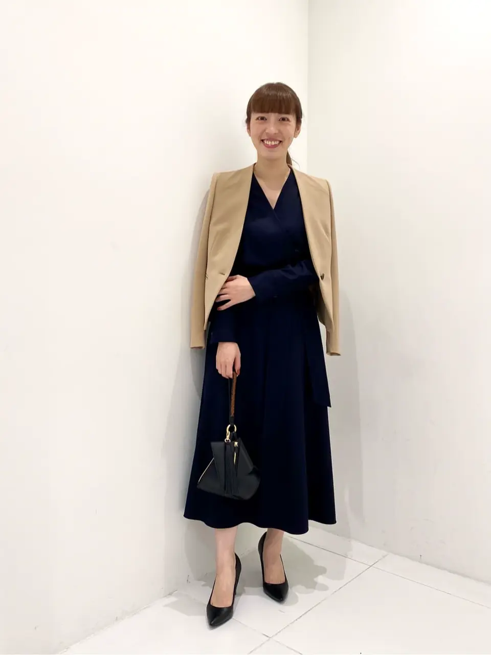  田村 コーディネート画像