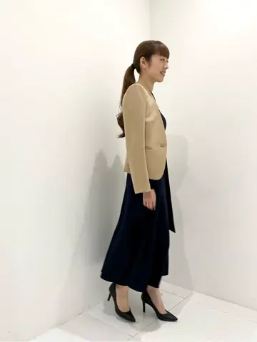 BEIGE， 田村 コーディネート画像