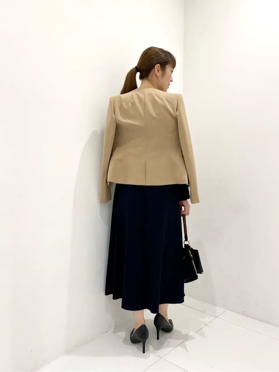 BEIGE， 田村 コーディネート画像