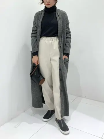 BEIGE， アライ コーディネート画像