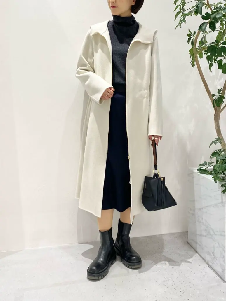 BEIGE， R.A コーディネート画像