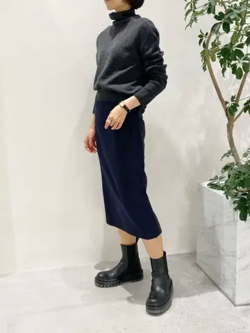 BEIGE， R.A コーディネート画像