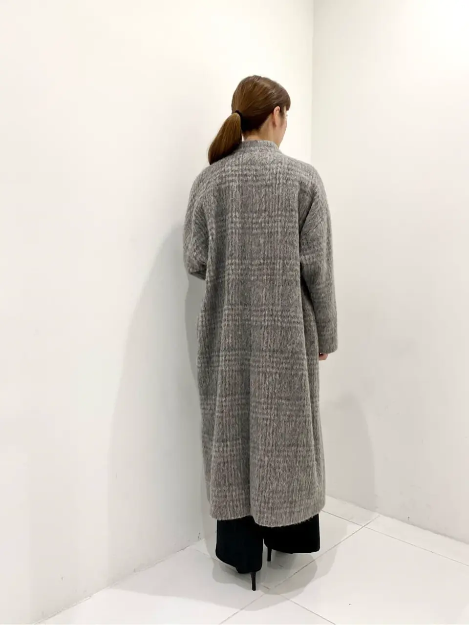 BEIGE， 田村 コーディネート画像