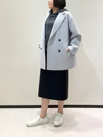 BEIGE， 藤木 コーディネート画像