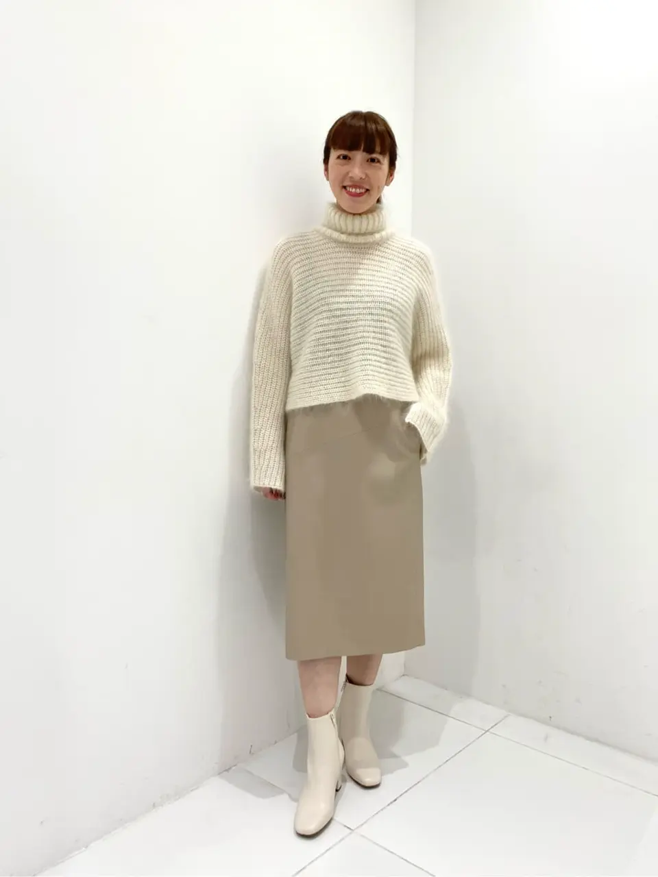  田村 コーディネート画像