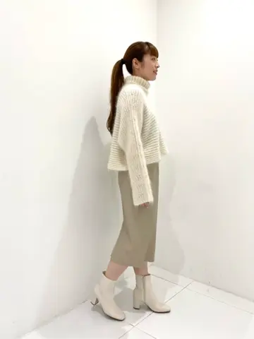 BEIGE， 田村 コーディネート画像