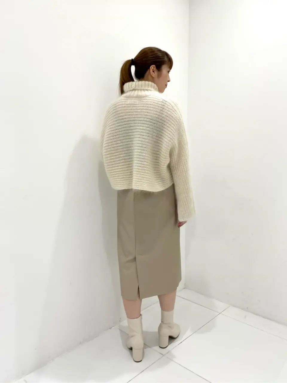 BEIGE， 田村 コーディネート画像
