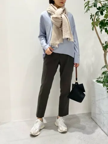 BEIGE， R.A コーディネート画像