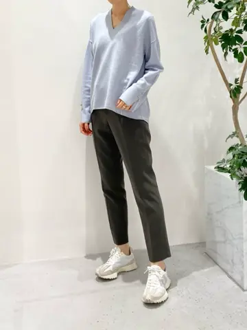 BEIGE， R.A コーディネート画像