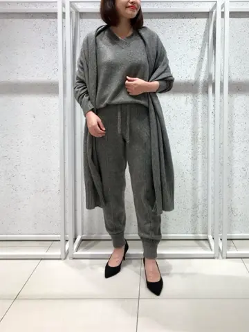 BEIGE， スタッフM コーディネート画像