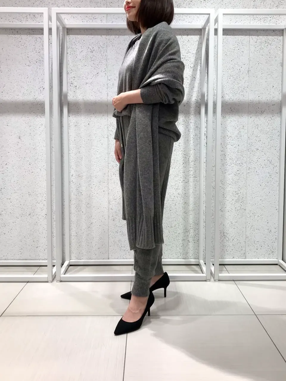 BEIGE， スタッフM コーディネート画像