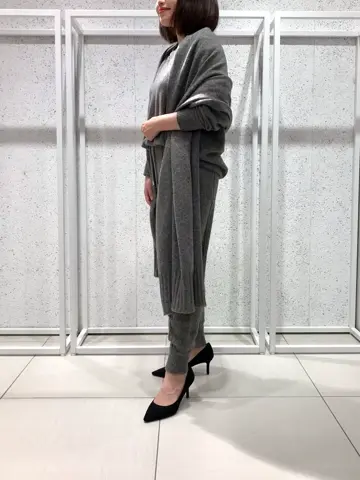 BEIGE， スタッフM コーディネート画像