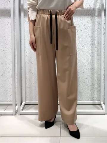 BEIGE， スタッフM コーディネート画像