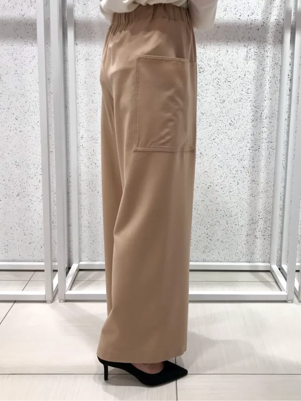 BEIGE， スタッフM コーディネート画像