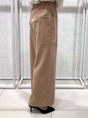 BEIGE， スタッフM コーディネート画像