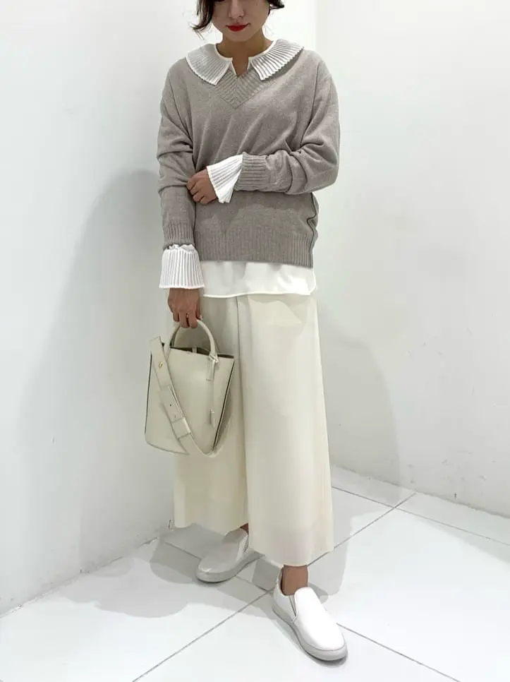 BEIGE， アライ コーディネート画像