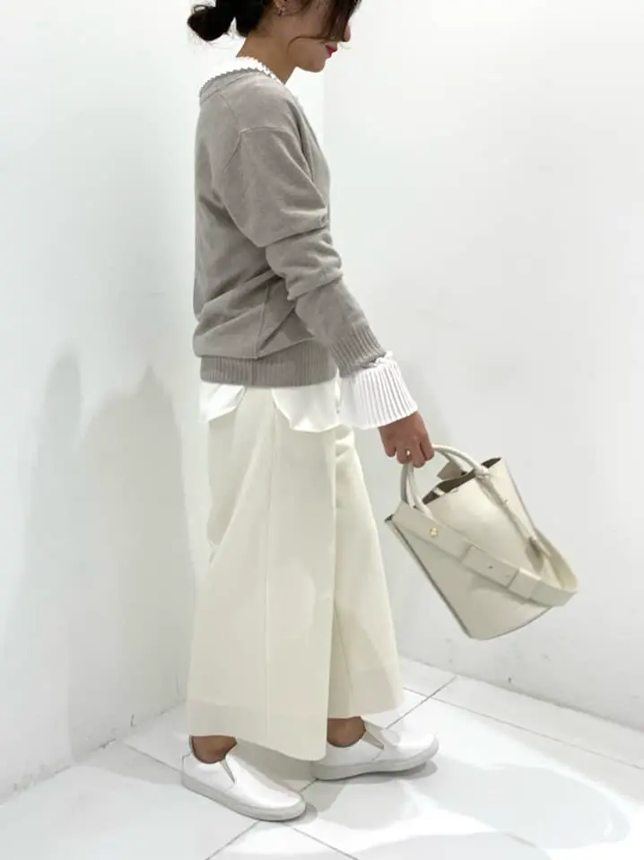 BEIGE， アライ コーディネート画像