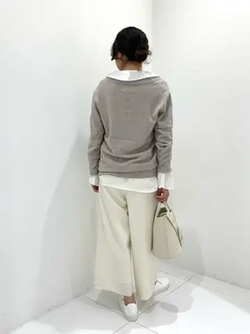 BEIGE， アライ コーディネート画像