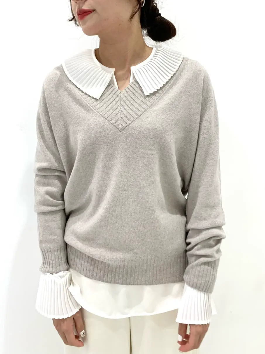 BEIGE， アライ コーディネート画像